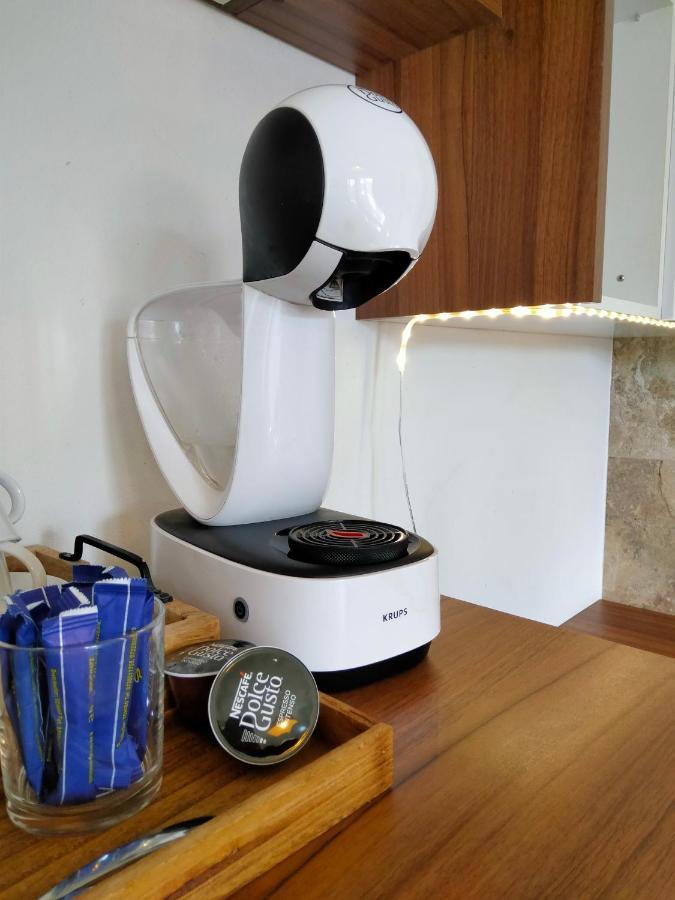 Appartement Apartament de lux cu terasă situat în vilă à Timişoara Extérieur photo